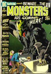 DC Special (1968) -11- Beware...the Monsters Are Here!