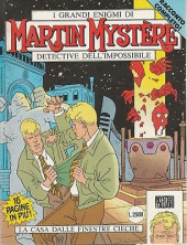 Martin Mystère (detective dell'impossibile) -147- La casa dalle finestre cieche