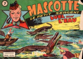 Mascotte, le petit sergent -7- Duel dans l'eau