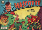 Mascotte, le petit sergent -12- La reine des tigres