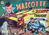 Mascotte, le petit sergent -24- Le pont tragique