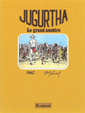 Jugurtha -13TT- Le grand ancêtre