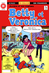 Betty et Veronica (Éditions Héritage) -118- On en perd, on en gagne