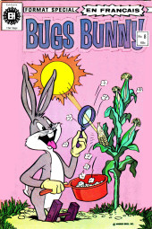 Bugs Bunny (Éditions Héritage) -8- Bunny le dompteur de chevaux