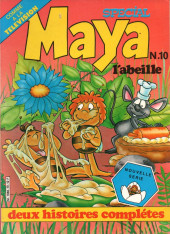 Maya l'abeille (Spécial) (1988) -10- Numéro 10