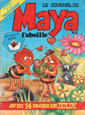 Maya l'abeille (Le journal de) -9- Numéro 9