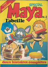 Maya l'abeille (Spécial) (1988) -2- Numéro 2