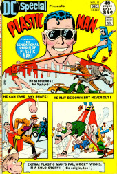 DC Special (1968) -15- Issue #15