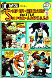 DC Special (1968) -16- Super-Heroes Battle Super-Gorillas