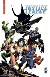 Justice League (Nomad) -3- Tome 3