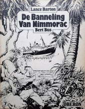 Lance Barton -1- De banneling van Nimmorac - Deel 1