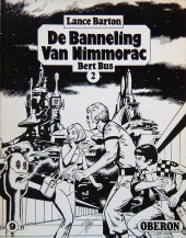 Lance Barton -2- De banneling van Nimmorac - Deel 2