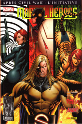 Marvel Heroes (2e série) -3B- Insecticide