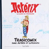 Astérix (Hachette - La boîte des irréductibles) -10Bis- Tragicomix dans Astérix et Latraviata