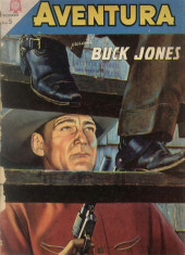 Aventura (1954 - Sea/Novaro) -352- Buck Jones