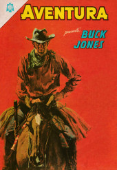 Aventura (1954 - Sea/Novaro) -359- Buck Jones