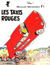 Benoît Brisefer -1c1999- Les taxis rouges