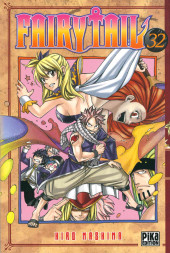 Fairy Tail -32a2023- Tome 32