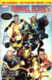 Marvel Heroes (2e série) -4B- Guerre secrète