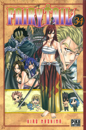 Fairy Tail -34a2023- Tome 34