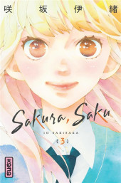 Sakura, Saku -3- Tome 3