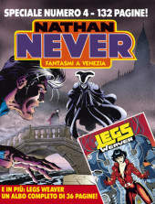 Nathan Never (Speciale numero) -4- Fantasmi a Venezia