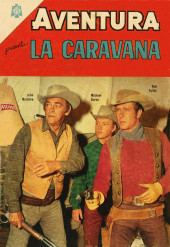 Aventura (1954 - Sea/Novaro) -369- La caravana