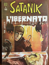 Satanik (Corno) -82- L'Ibernato