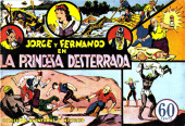 Jorge y Fernando Vol.1 (1941) -2- La princessa desterrada