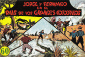 Jorge y Fernando Vol.1 (1941) -15- En el país de los grandes cocodrilos