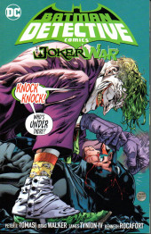Detective Comics (Période Rebirth, 2016) -INT05- Joker War