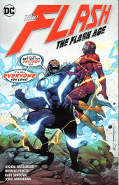 The flash Vol.5-Rebirth (2016) -INT14- The Flash age