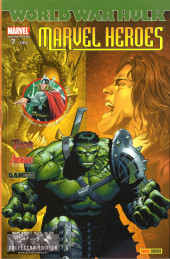 Marvel Heroes (2e série) -7B- Zone verte