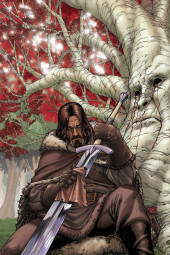 A Game of Thrones (2011) -1VC4- Issue #1