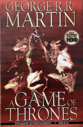 A Game of Thrones (2011) -1VC7- Issue #1