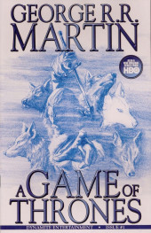 A Game of Thrones (2011) -1VC5- Issue #1