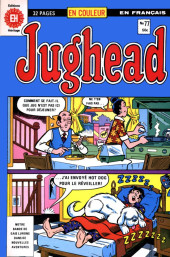 Jughead (Éditions Héritage) -77- Le bruit de Jughead