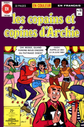 Les copains et copines d'Archie (Éditions Héritage) -16- La chasse au trésor