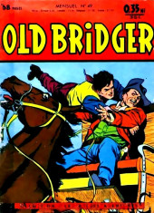 Old Bridger (Old Bridger et Creek) -49- HAAL le maladroit