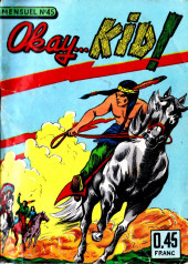 O Kay (puis Okay... Kid !) -45- Le maître du Grand Canyon