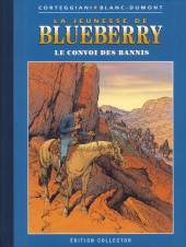 Blueberry - (Collection Altaya) -52- Le convoi des bannis