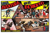 Jorge y Fernando Vol.1 (1941) -32- Una aventura en el desierto