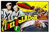 Jorge y Fernando Vol.1 (1941) -43- El pez volador