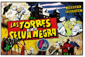 Jorge y Fernando Vol.1 (1941) -44- Las torres de la selva negra