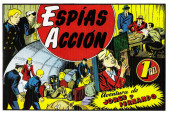 Jorge y Fernando Vol.1 (1941) -47- Espías en acción