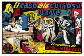 Jorge y Fernando Vol.1 (1941) -48- El caso de la curiosa llave