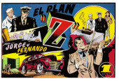 Jorge y Fernando Vol.1 (1941) -51- El plan 