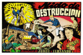 Jorge y Fernando Vol.1 (1941) -56- Nido de destrucción
