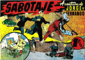 Jorge y Fernando Vol.1 (1941) -59- Sabotage