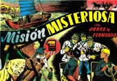 Jorge y Fernando Vol.1 (1941) -67- Misión misteriosa